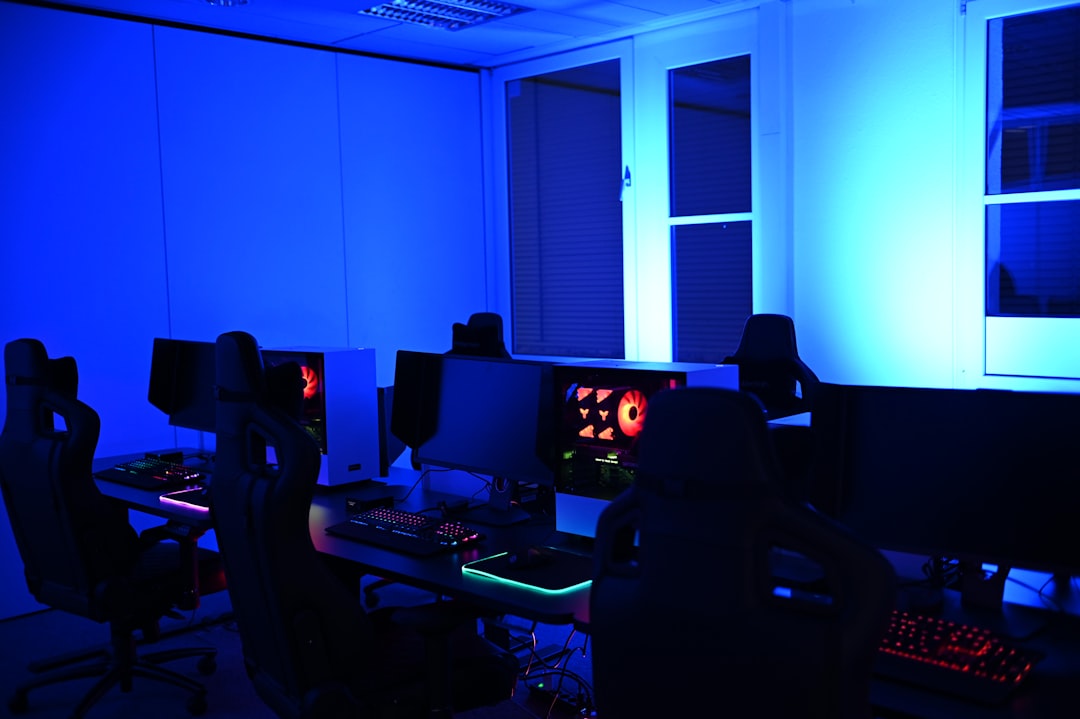 CS Gaming Hub Office